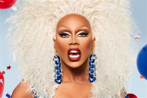 rupaul net worth|More.